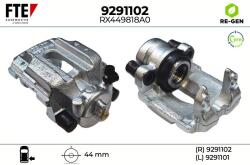 FTE Etrier frana FTE 9291102 (9291102)