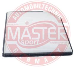 Master-sport Germany Filtru, aer habitaclu MASTER-SPORT GERMANY 2525-IF-PCS-MS (2525-IF-PCS-MS)