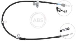 ABS Cablu, frana de parcare ABS K17137 (K17137)