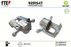 FTE Etrier frana FTE 9291547 (9291547)