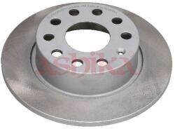 ASHIKA Disc frana ASHIKA 61-00-0902C (61-00-0902C) - automobilus