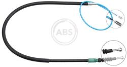 ABS Cablu, frana de parcare ABS K13626 (K13626)