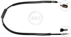 ABS Cablu, frana de parcare ABS K11096 (K11096)