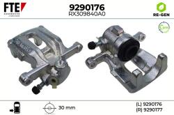 FTE Etrier frana FTE 9290176 (9290176)