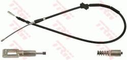 TRW Cablu, frana de parcare TRW GCH1544 (GCH1544)