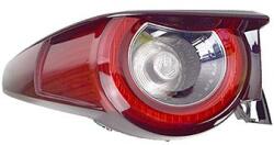 VAN WEZEL Lampa spate VAN WEZEL 2751921 (2751921)
