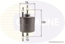 COMLINE filtru combustibil COMLINE EFF068 (EFF068)