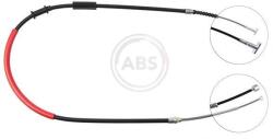 ABS Cablu, frana de parcare ABS K13137 (K13137)
