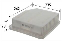 VALEO Filtru aer VALEO 585835 (585835)