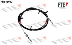 FTE Cablu, frana de parcare FTE 9250524 (9250524)