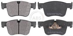 ABS set placute frana, frana disc ABS 35021 (35021)
