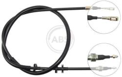 ABS Cablu, frana de parcare ABS K10066 (K10066)