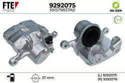 FTE Etrier frana FTE 9292075 (9292075)