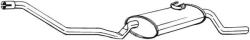 BOSAL Toba esapament finala BOSAL 283-561 (283-561)