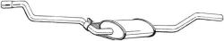 BOSAL Toba esapamet intermediara BOSAL 285-067 (285-067)