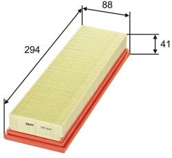 VALEO Filtru aer VALEO 585104 (585104)