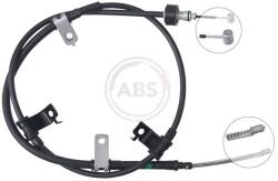 ABS Cablu, frana de parcare ABS K17469 (K17469)