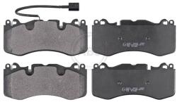 ABS set placute frana, frana disc ABS 35297 (35297)