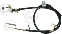 ABS Cablu, frana de parcare ABS K14108 (K14108)