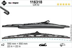 SWF lamela stergator SWF DAS ORIGINAL SET 116318 (116318)