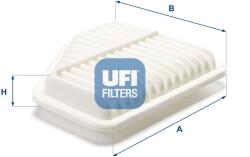 UFI Filtru aer UFI 30.452. 00 (30.452.00)