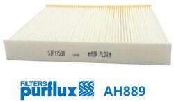 PURFLUX Filtru, aer habitaclu PURFLUX AH889 (AH889)