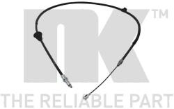 NK Cablu, frana de parcare NK 904854 (904854)