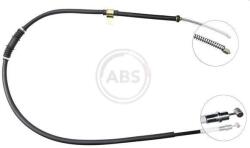 ABS Cablu, frana de parcare ABS K16827 (K16827)