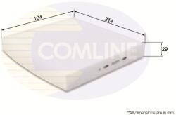 COMLINE Filtru, aer habitaclu COMLINE EKF185 (EKF185)