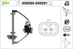 VALEO Mecanism actionare geam VALEO 850080 (850080)