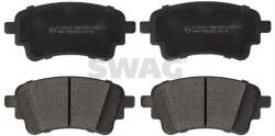 SWAG set placute frana, frana disc SWAG 33 10 9321 (33 10 9321)
