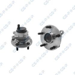GSP Set rulment roata GSP 9400375 (9400375)