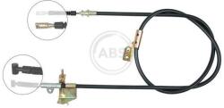ABS Cablu, frana de parcare ABS K19798 (K19798)