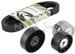 SNR Set curea transmisie cu caneluri SNR KA858.03 (KA858.03)