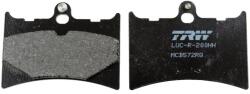 TRW set placute frana, frana disc TRW MCB572RQ (MCB572RQ)