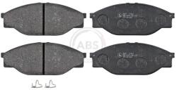ABS set placute frana, frana disc ABS 36761 (36761)