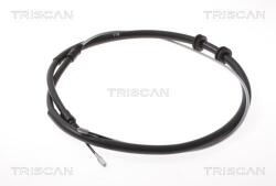 TRISCAN Cablu, frana de parcare TRISCAN 8140 251210 (8140 251210)