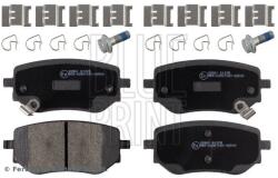 BLUE PRINT set placute frana, frana disc BLUE PRINT ADU174242 (ADU174242)