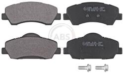 ABS set placute frana, frana disc ABS 37990 (37990)