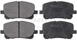ABS set placute frana, frana disc ABS 37328 (37328)