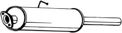 BOSAL Toba esapamet intermediara BOSAL 154-133 (154-133) - automobilus