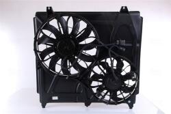 NISSENS Ventilator, radiator NISSENS 85271 (85271)