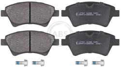 ABS set placute frana, frana disc ABS 37397 (37397)