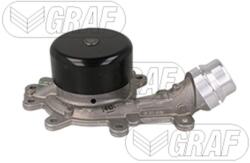 GRAF Pompă de apă, răcire motor GRAF PA1613 (PA1613)