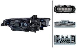 HELLA Far HELLA 1EX 013 508-921 (1EX 013 508-921) - automobilus