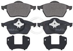 ABS set placute frana, frana disc ABS 36898 (36898)