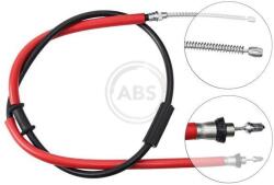 ABS Cablu, frana de parcare ABS K10538 (K10538)