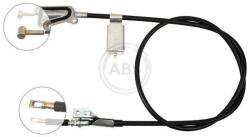 ABS Cablu, frana de parcare ABS K19837 (K19837)