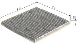 Bosch Filtru, aer habitaclu BOSCH 1 987 432 320 (1 987 432 320)