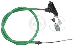ABS Cablu, frana de parcare ABS K13982 (K13982)